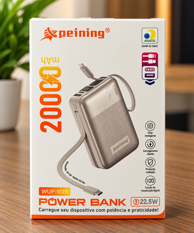 Power bank Peining 20000mAh